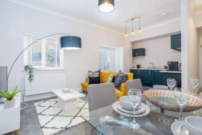 Coppergate Mews Grimsby No.3 - 2 bed, 2 bath, ground floor apartment